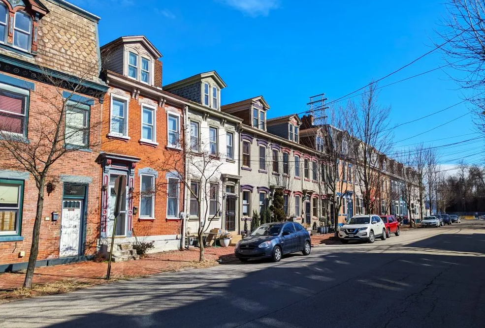 South Side Flats